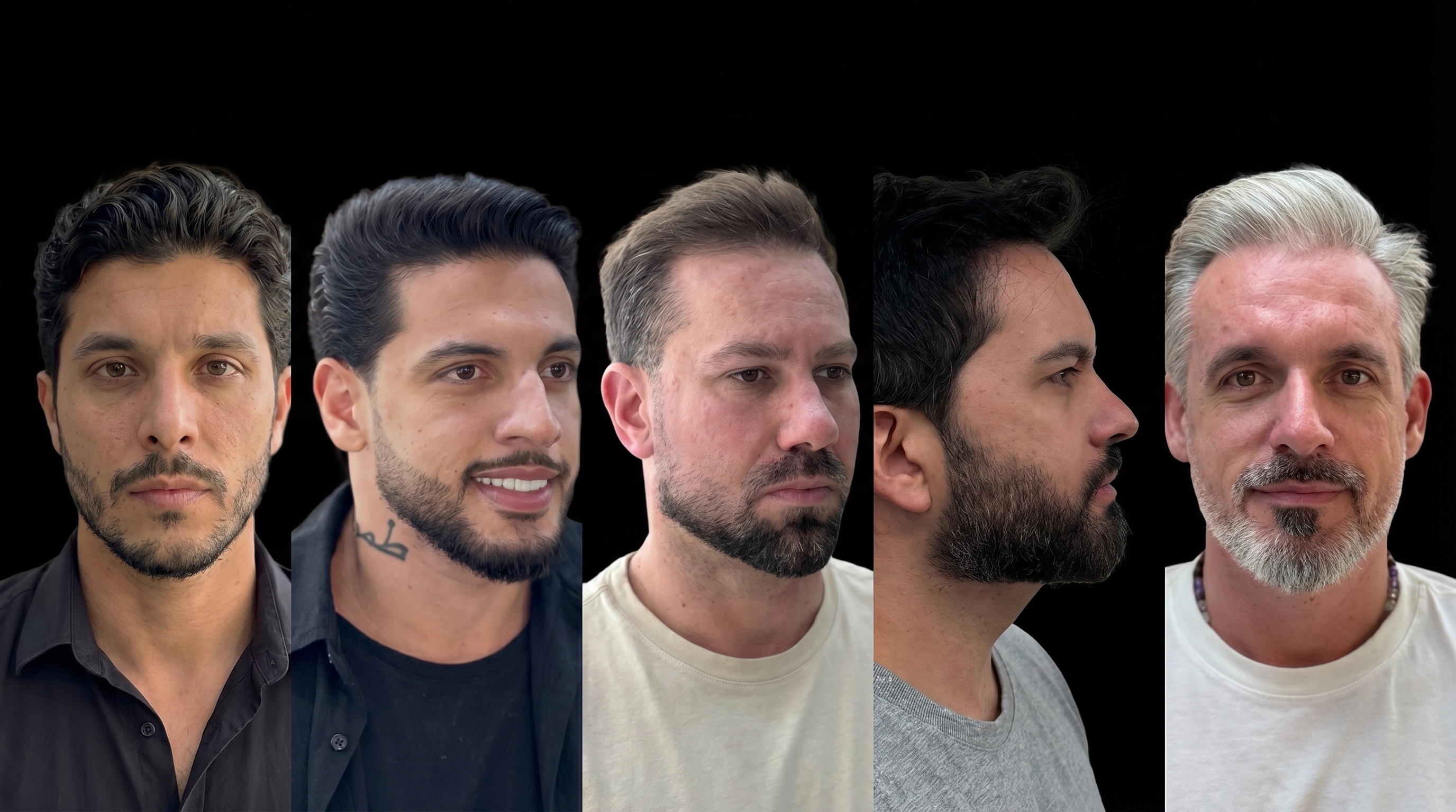 Depois da transformação